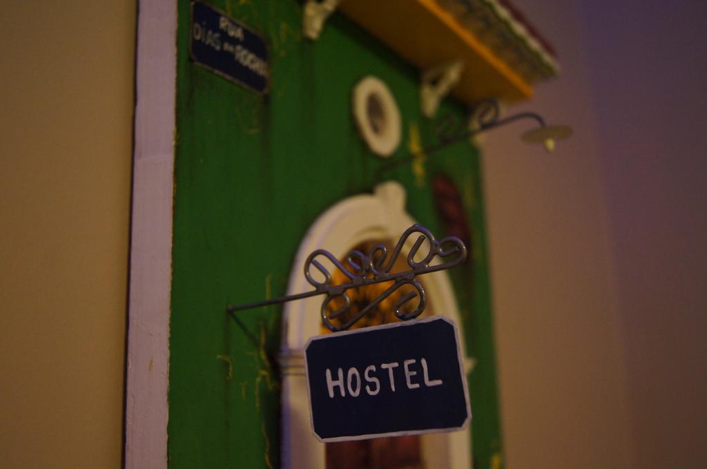 Chill On The Beach Hostel Рио-де-Жанейро Экстерьер фото